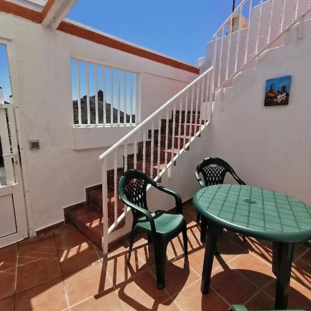 Casa Rural Juan Y Juana Canino Tejeda  Esterno foto