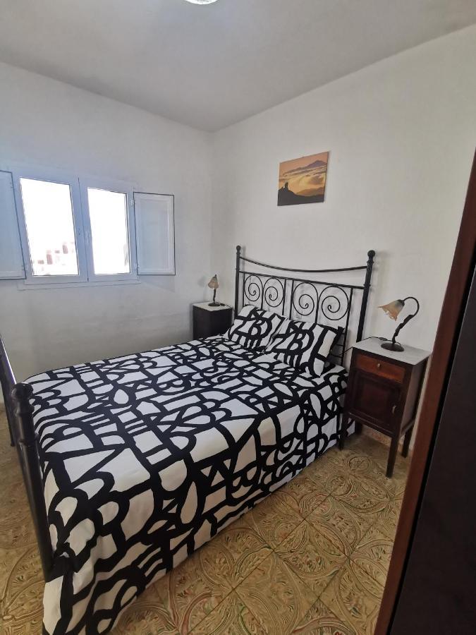 Casa Rural Juan Y Juana Canino Tejeda  Esterno foto