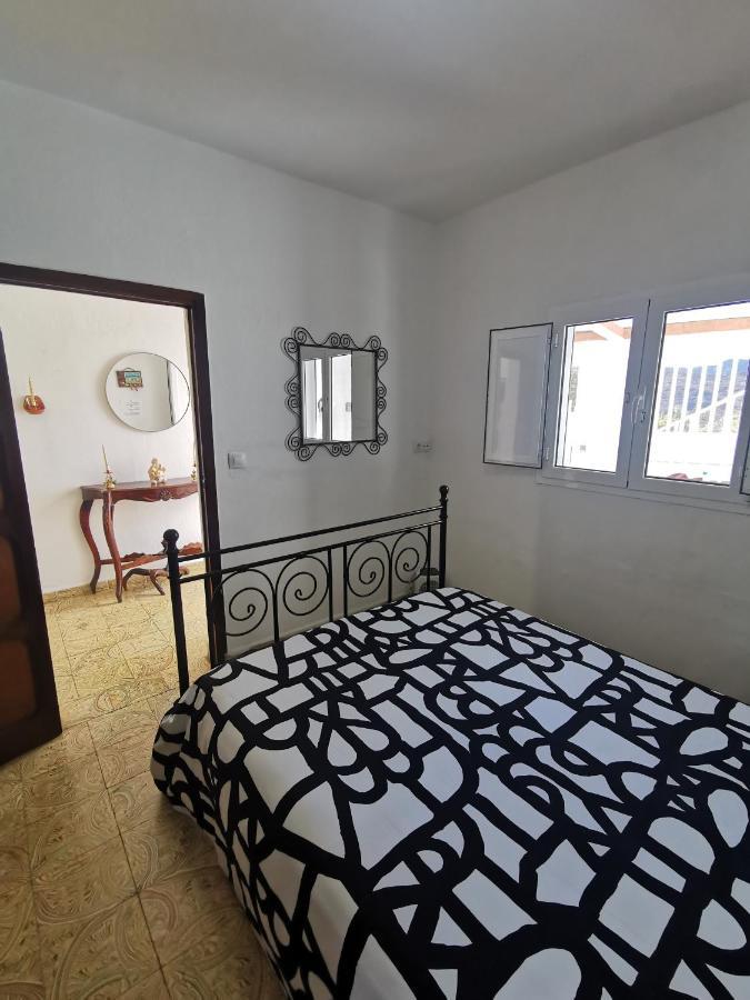 Casa Rural Juan Y Juana Canino Tejeda  Esterno foto