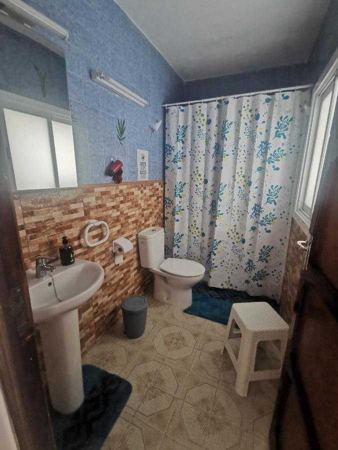 Casa Rural Juan Y Juana Canino Tejeda  Esterno foto