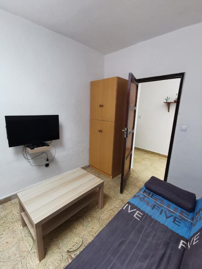 Casa Rural Juan Y Juana Canino Tejeda  Esterno foto