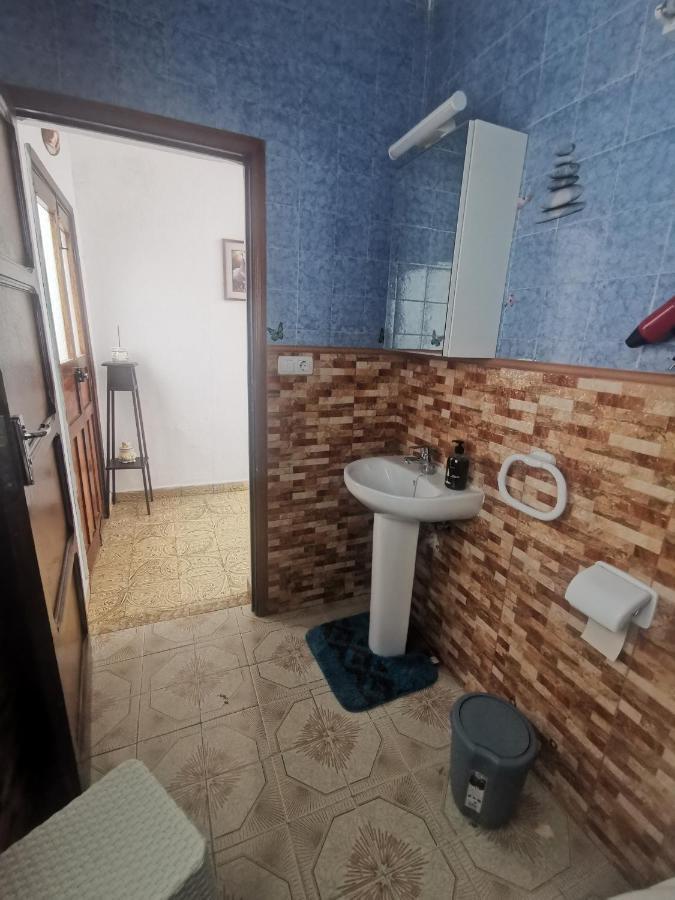 Casa Rural Juan Y Juana Canino Tejeda  Esterno foto
