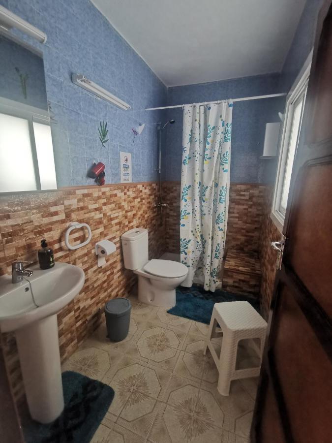 Casa Rural Juan Y Juana Canino Tejeda  Esterno foto