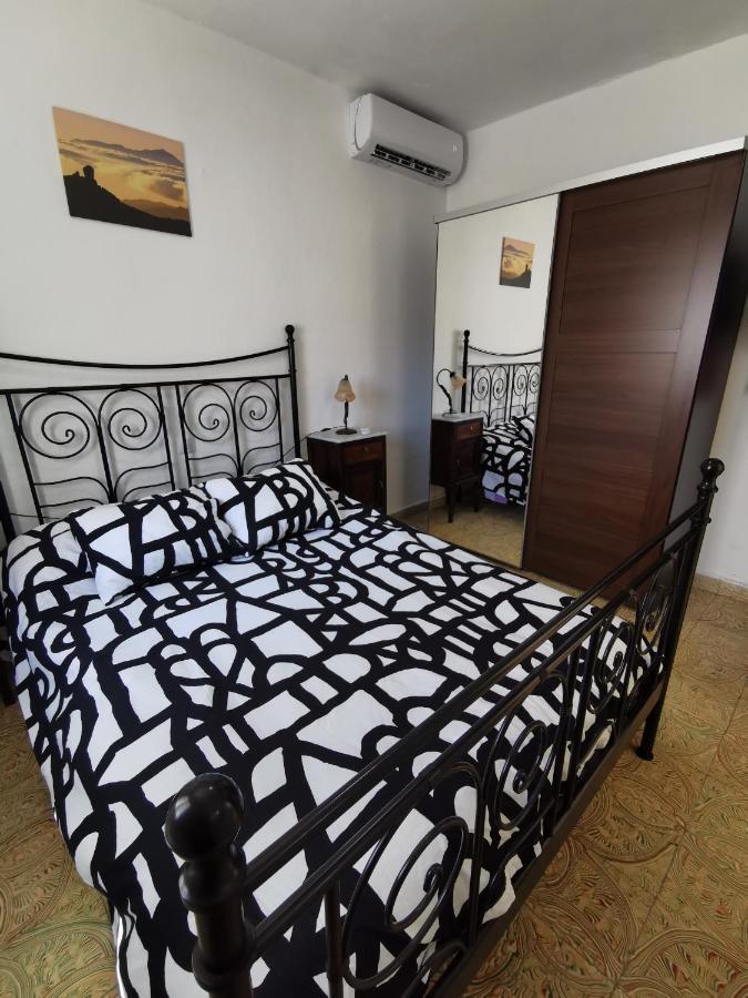 Casa Rural Juan Y Juana Canino Tejeda  Esterno foto