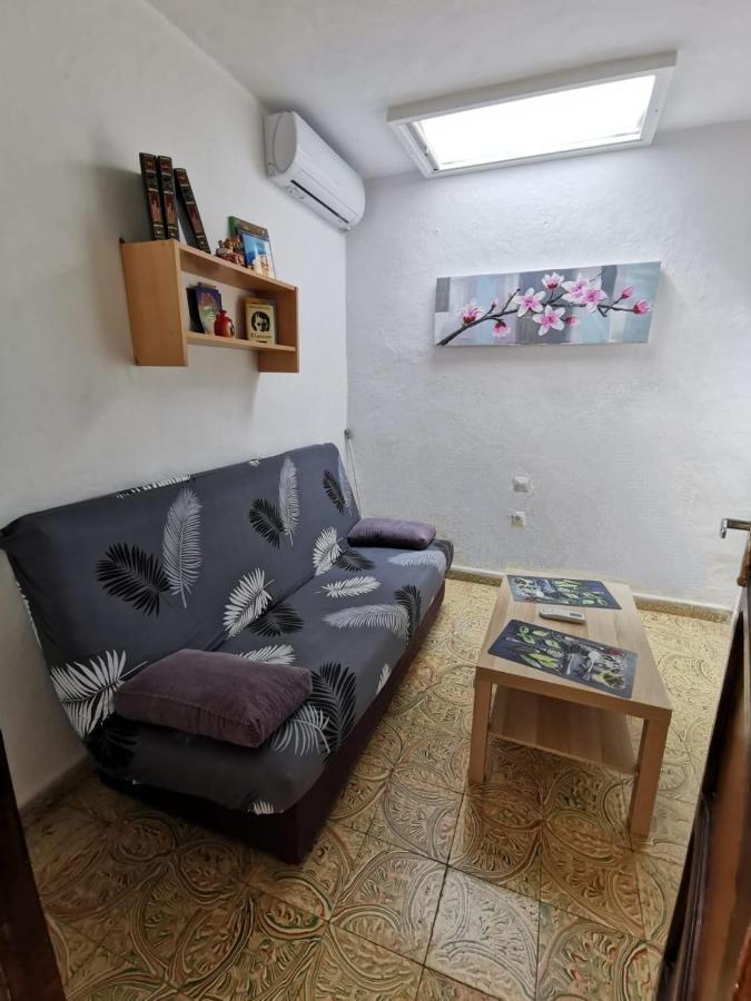 Casa Rural Juan Y Juana Canino Tejeda  Esterno foto