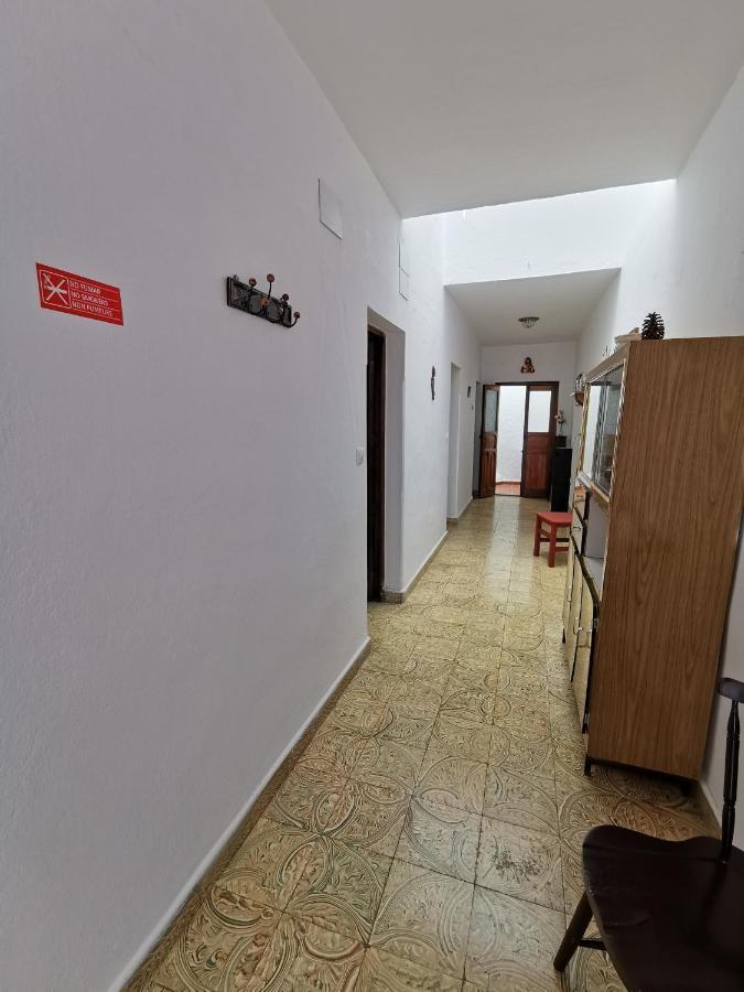 Casa Rural Juan Y Juana Canino Tejeda  Esterno foto