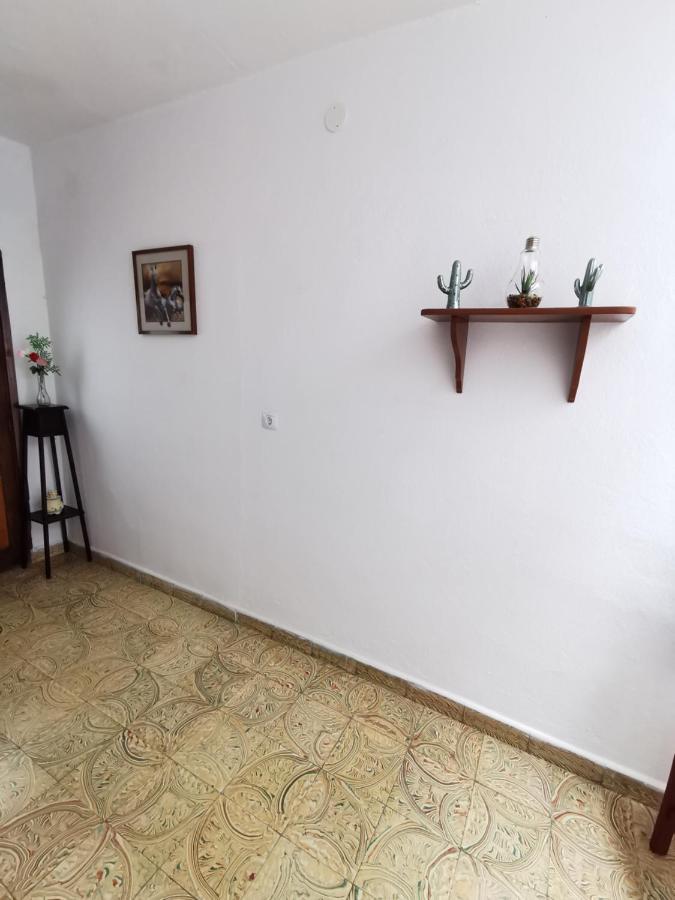 Casa Rural Juan Y Juana Canino Tejeda  Esterno foto