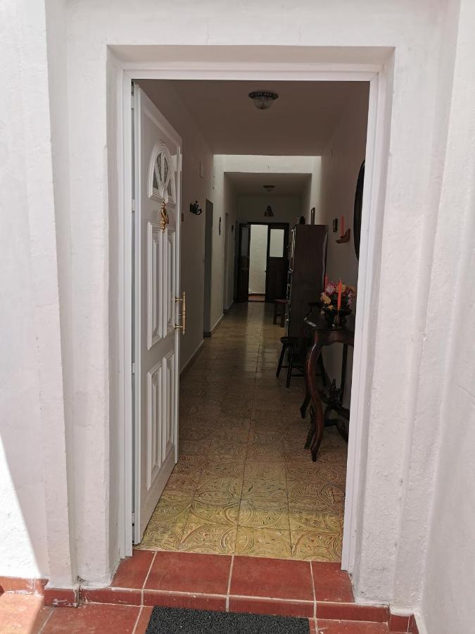 Casa Rural Juan Y Juana Canino Tejeda  Esterno foto