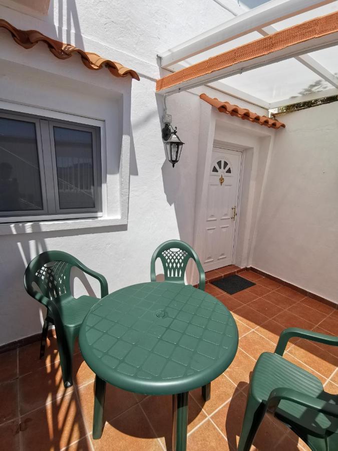 Casa Rural Juan Y Juana Canino Tejeda  Esterno foto