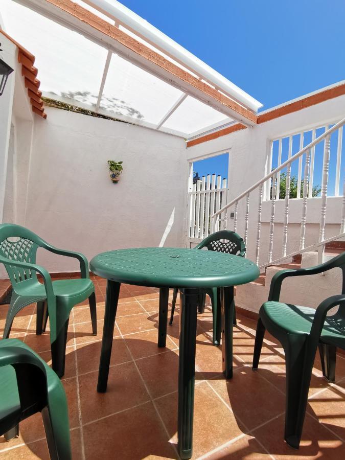 Casa Rural Juan Y Juana Canino Tejeda  Esterno foto