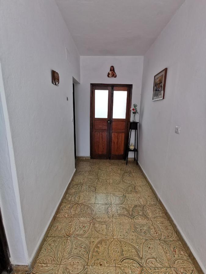Casa Rural Juan Y Juana Canino Tejeda  Esterno foto