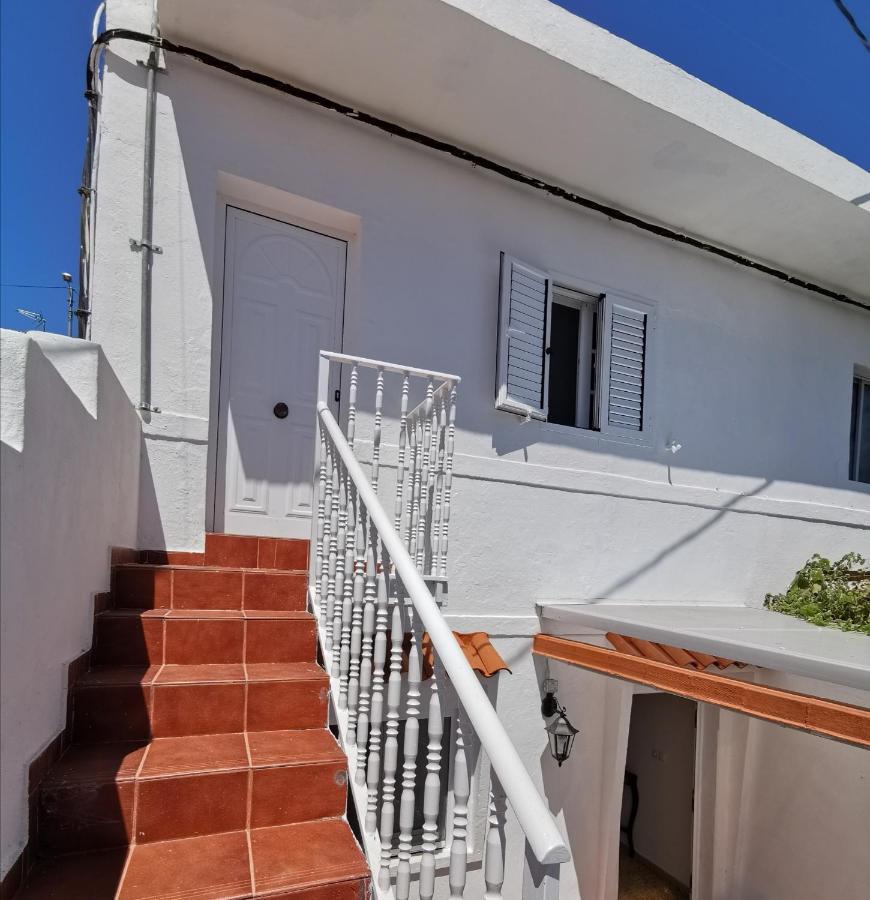 Casa Rural Juan Y Juana Canino Tejeda  Esterno foto