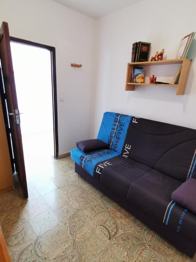Casa Rural Juan Y Juana Canino Tejeda  Esterno foto