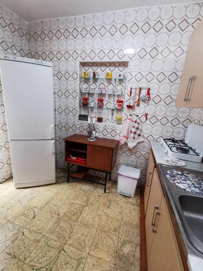 Casa Rural Juan Y Juana Canino Tejeda  Esterno foto