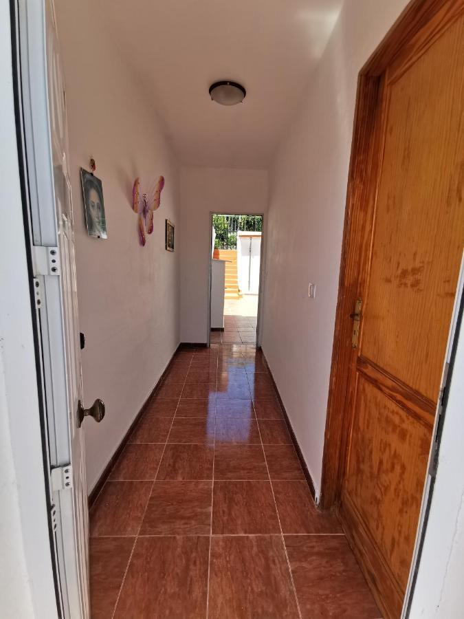 Casa Rural Juan Y Juana Canino Tejeda  Esterno foto