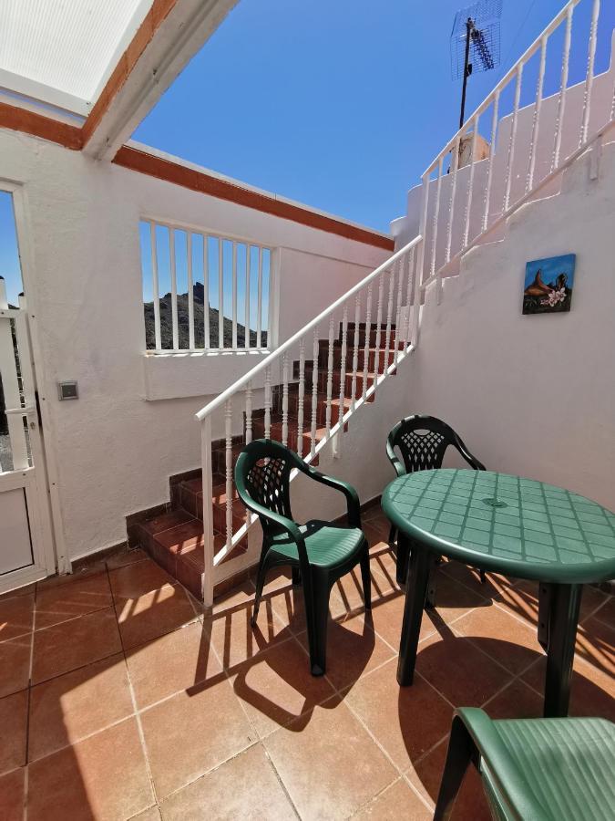 Casa Rural Juan Y Juana Canino Tejeda  Esterno foto